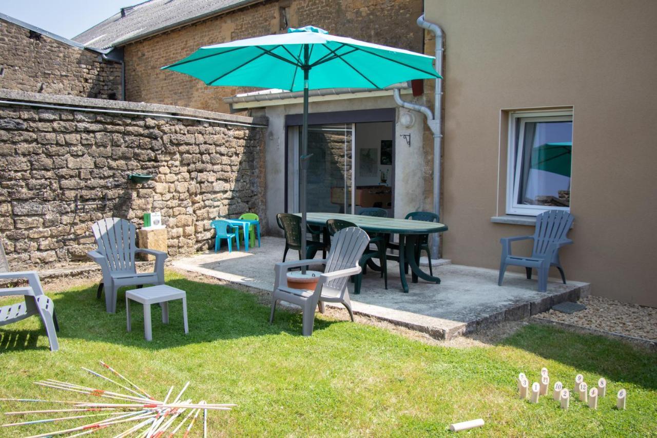 "Chez La Joe" Villa Thelonne Exteriör bild