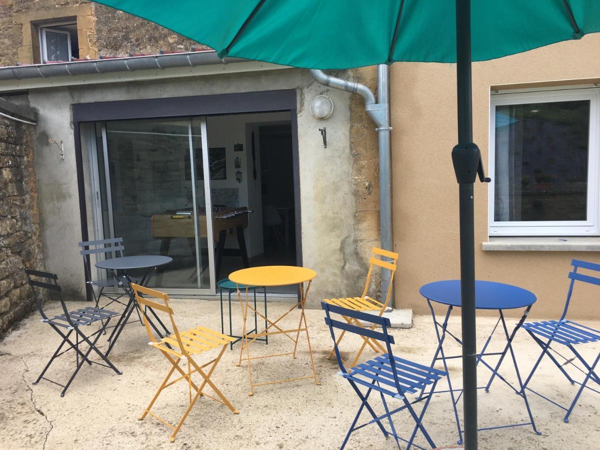 "Chez La Joe" Villa Thelonne Exteriör bild